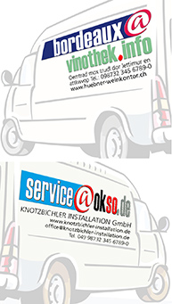 welche domains funktionieren auch analog?